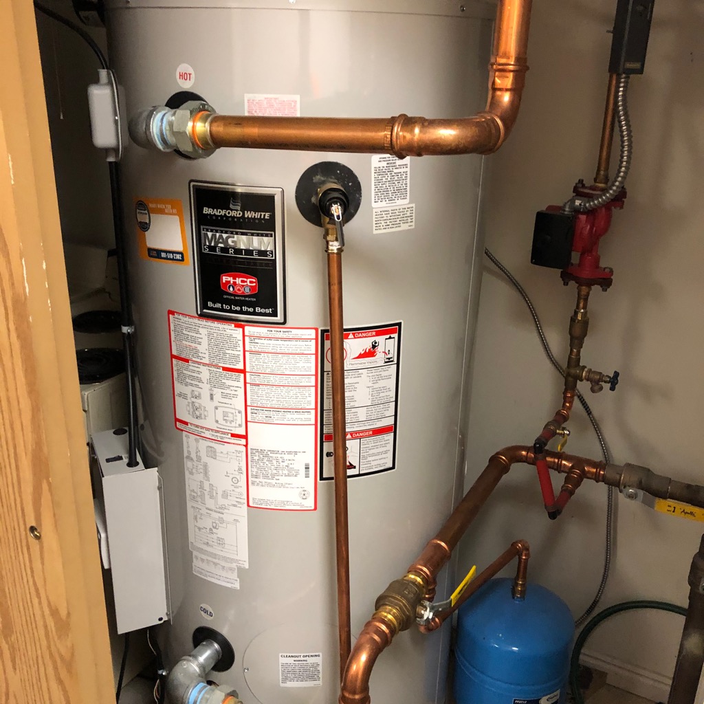 Progressive Plumbing and Piping